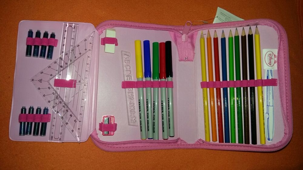 Несесер за принцеса 30 части