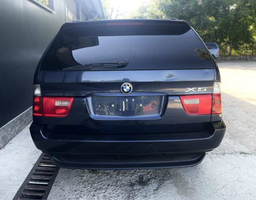 BMW X5 facelift e53 3.0d автомат 218к.с НА ЧАСТИ
