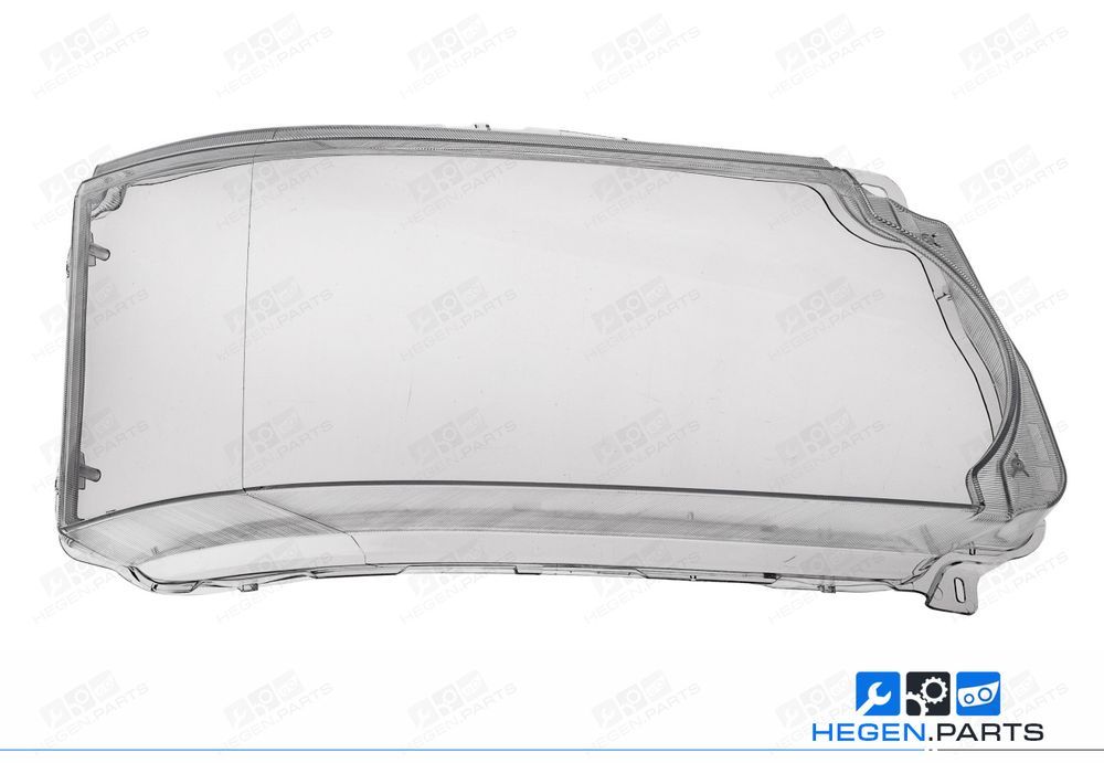 Стъкла за фарове Range Rover Sport L320 фейс капак капаци стъкло фар