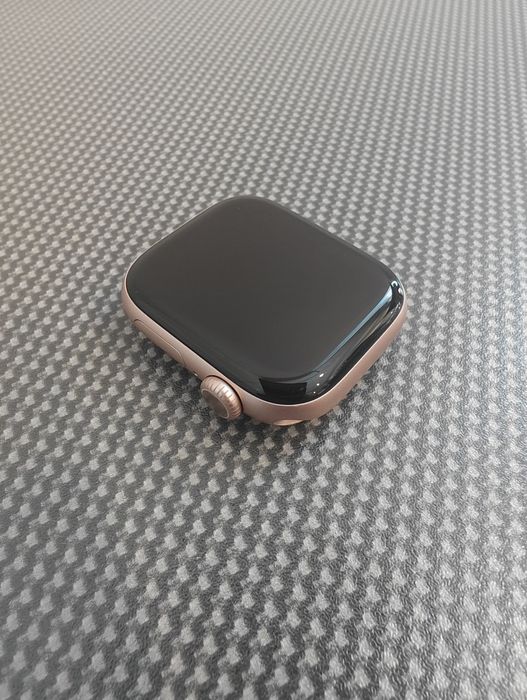 Apple Watch Series 10 42mm Rose Gold GPS only + multe brățări