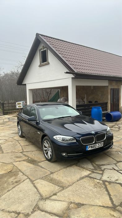 Dezmembrez Bmw F10 nfl 520d