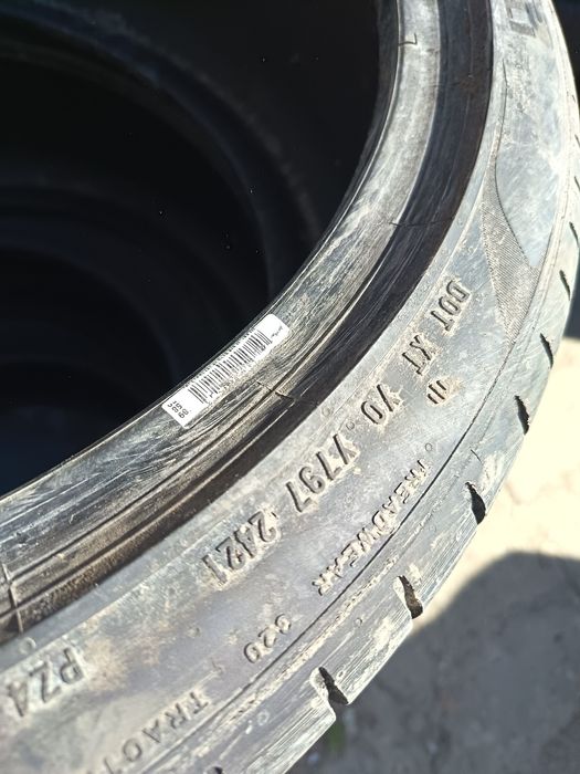 Anvelope vara 275 35 20 pirelli runflat 2021 5mm