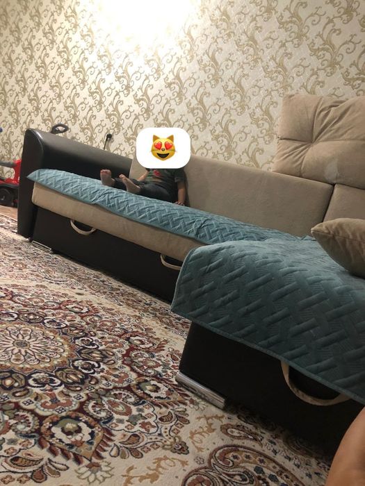 Продам диван раскладной