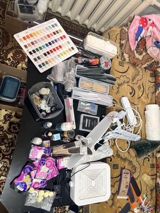 Все для маникюра