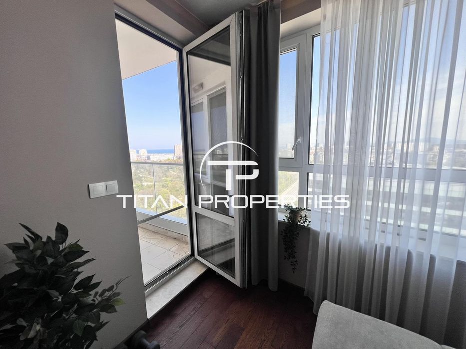 Тристаен, под наем, Сентрал парк, ж.к Славейков с паркомясто