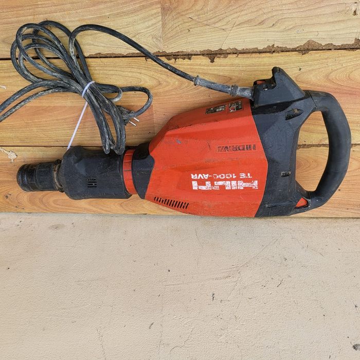 Ciocan demolator Hilti TE 1000 - AVR
