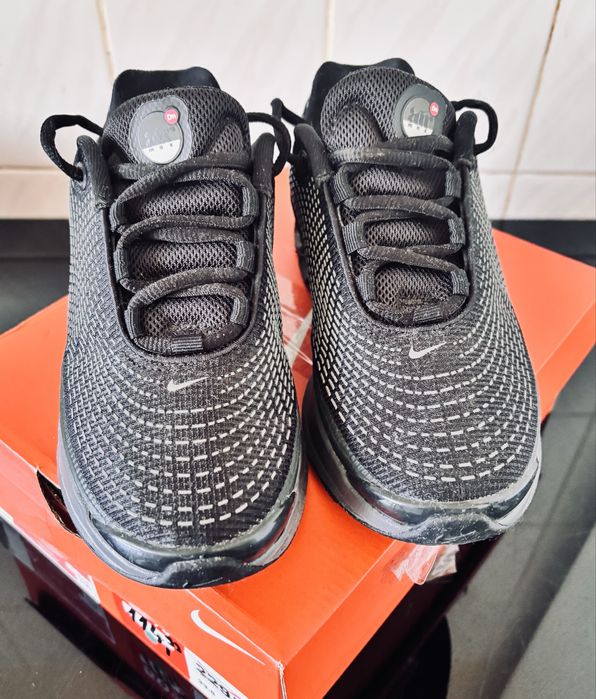 Incaltaminte copii Nike Air Max DN