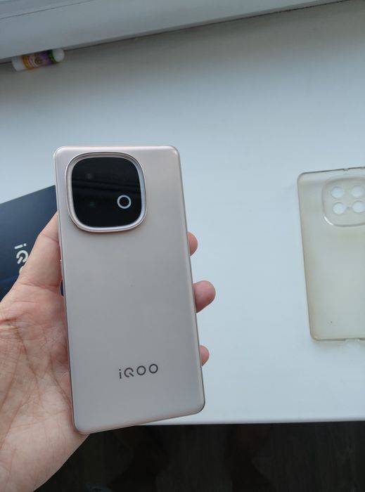 Iqoo neo 10 Global 16/512gb