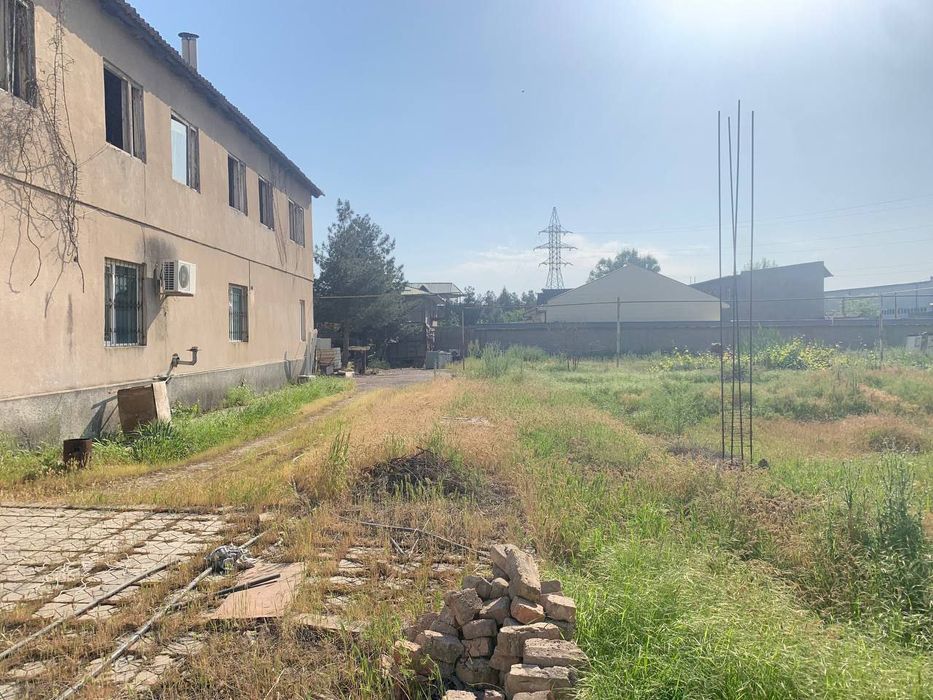 Продаётся производственный цех