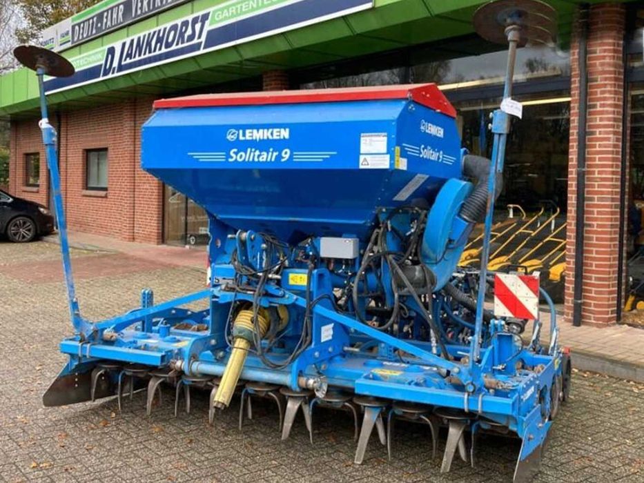 Посевной комплекс Lemken SOLITAIR 9-300 - DS
