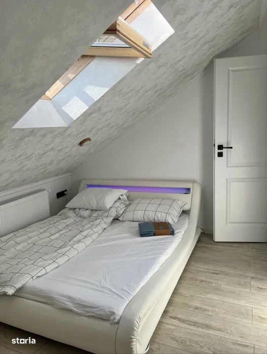 Apartament cochet de vanzare 2 camere 50mp zona Floresti Florilor