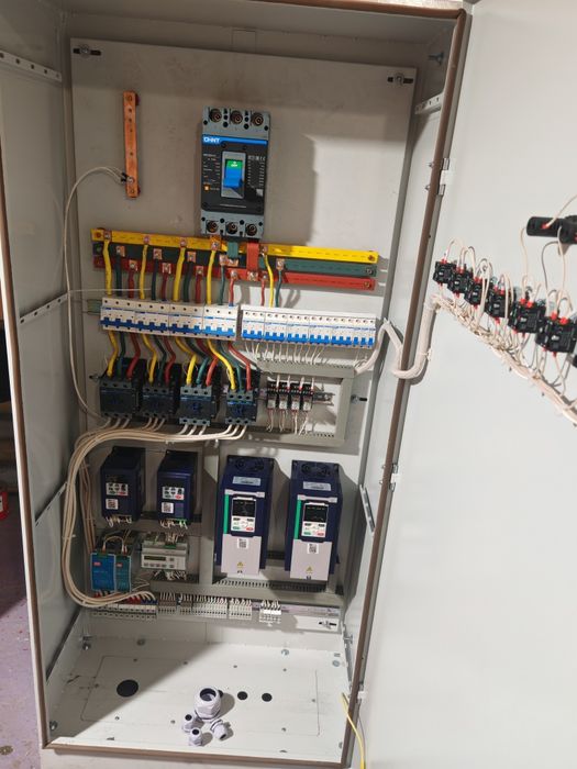 Электромонтаж ТОО