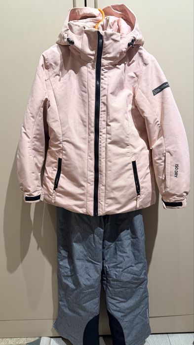 Детский лыжний костюм