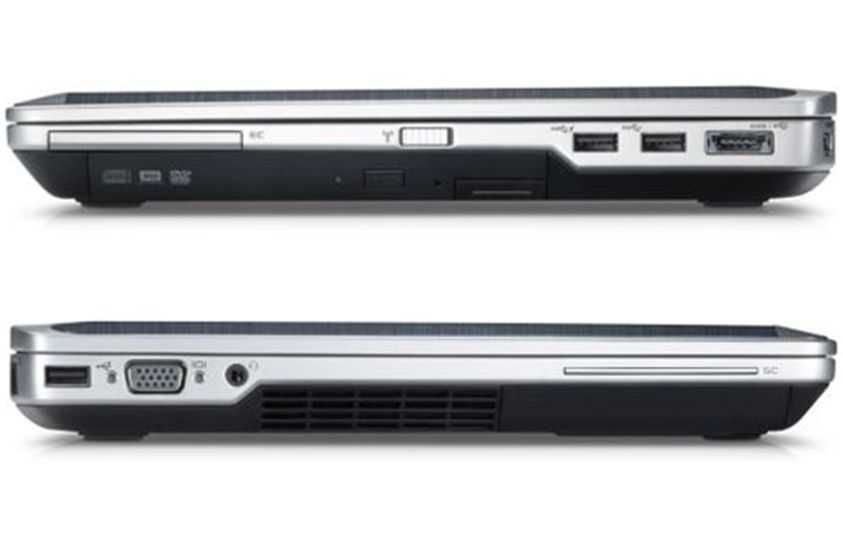 Laptop notebook DELL Latitude E6430 i5 4Gb RAM 128Gb SSD Windows 11