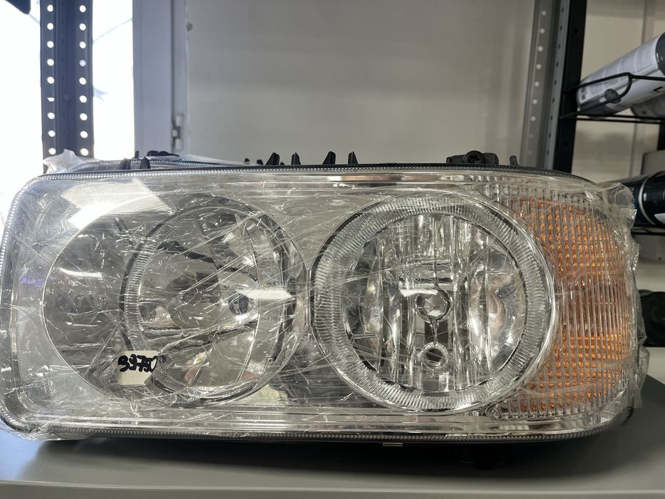 Комплект фар на даф 105