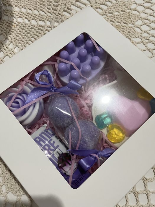 Мыло и наборы ручной работы