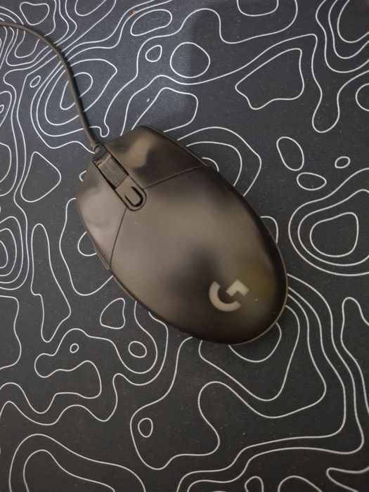 Продам игровую мышку logitech G102