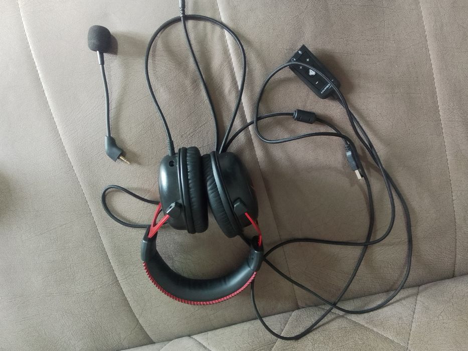 Hyperx Cloud 2 Simli