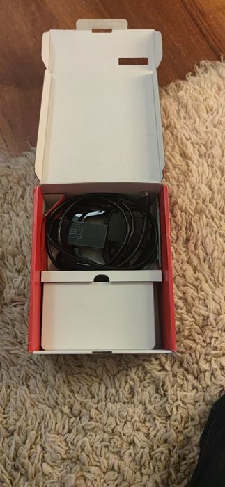 Nintendo Switch OLED със 128 гб SD карта