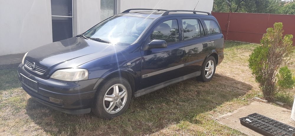 Vand Opel Astra g