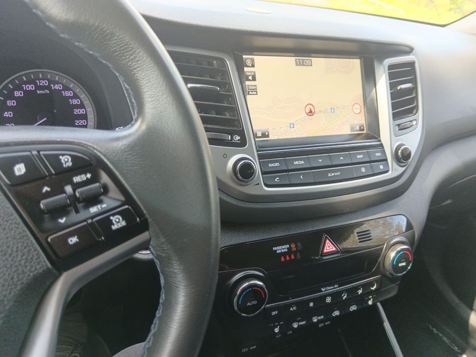 Hyundai Tucson Xposibbil