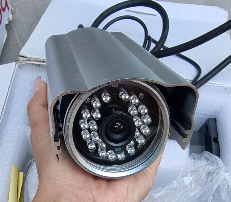 Външна камера Waterproof IP камера