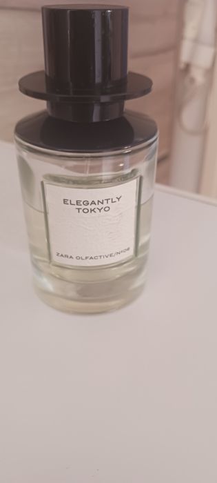 Parfum Zara-Elegantly Tokyo