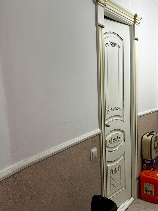 Двери в хорошем состоянии