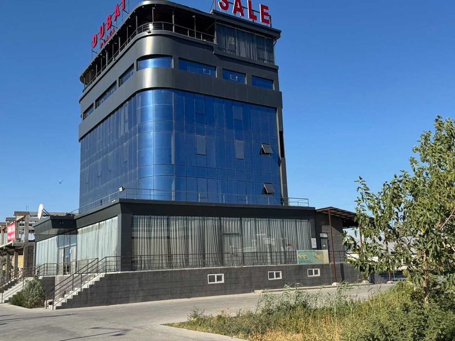 Bubay Plaza Дубай Плаза сотилади