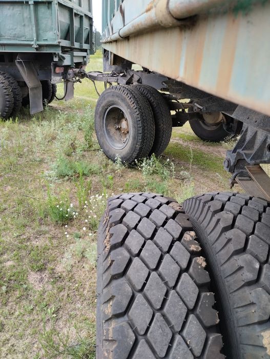Самосвал 5320 зерновой исправен