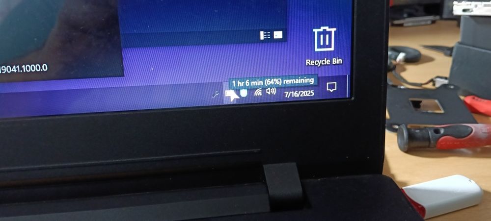 Vind laptop lenovo ideapad 110