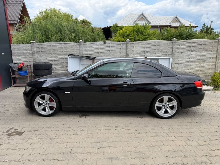 BMW 330d Cabrio (E93) | 2008