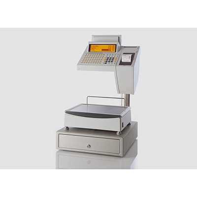 Cantar profesional etichete Bizerba