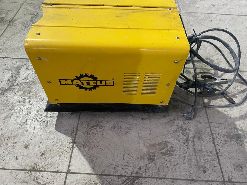Сварочный инвертор Mateus MS08301 (MAG/MIG-175)