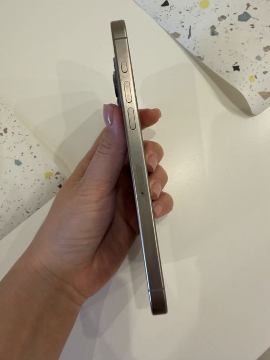 Iphone 15 pro max 512gb