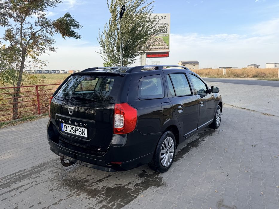 DACIA Logan MCV 2016 — imagine 4