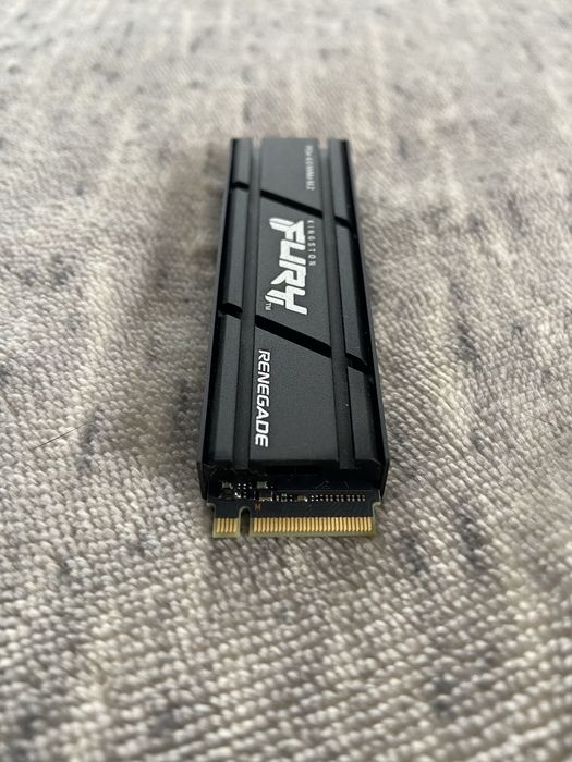 SSD Kingston FURY Renegade 1TB M.2 PC/PS5