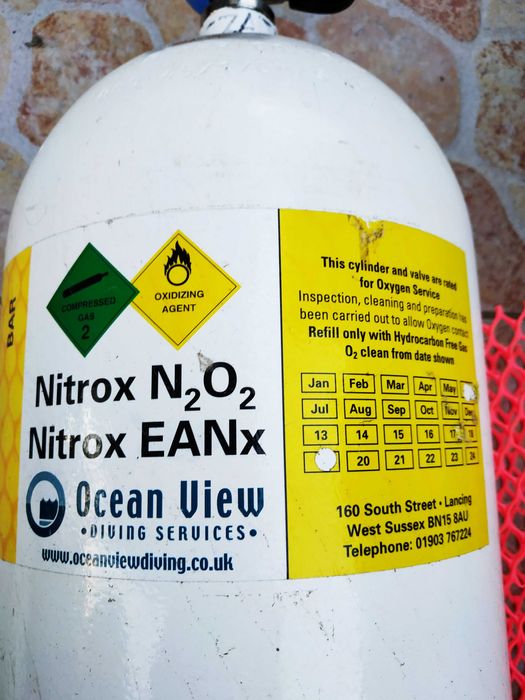 Водолазно оборудване