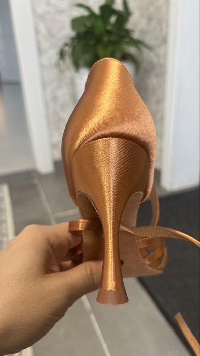 Туфли для танцев