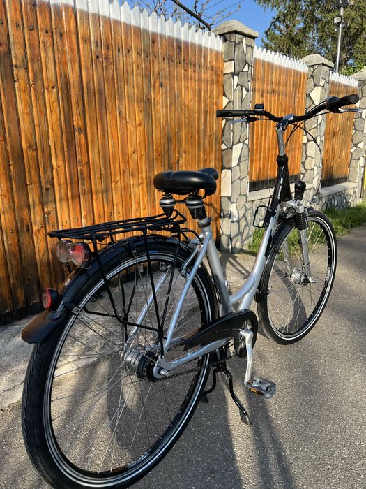 Bicicleta De Dama KTM Cita 7s 28” Shimano Nexus in butuc!