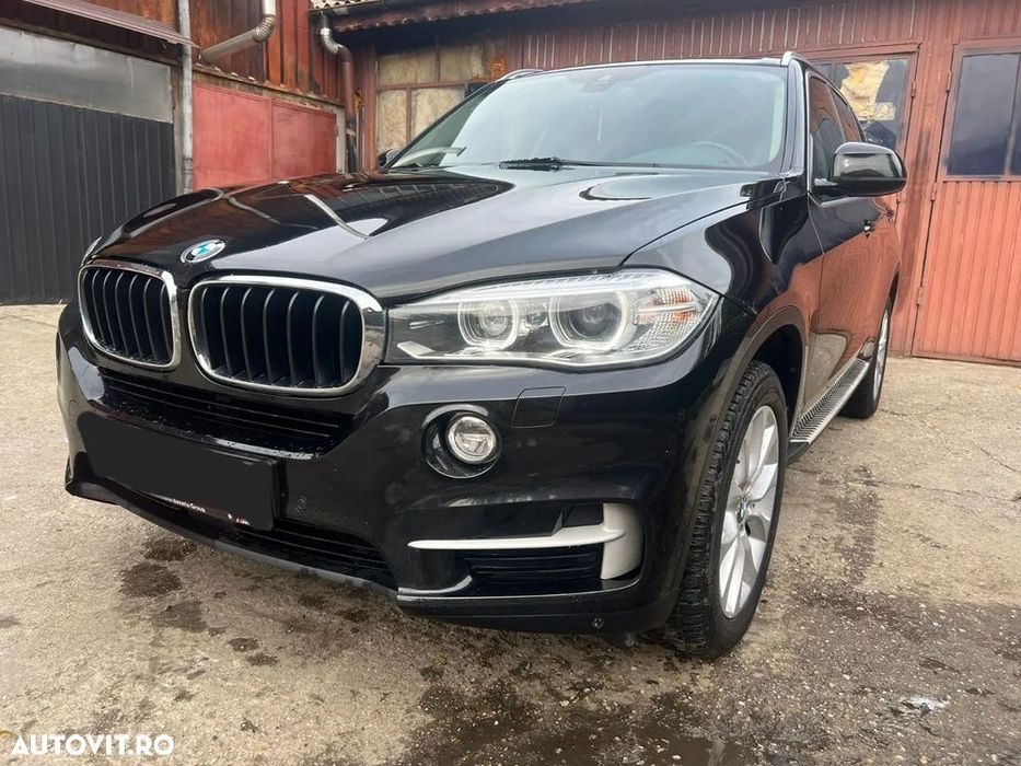 Bmw X5 XDrive 30