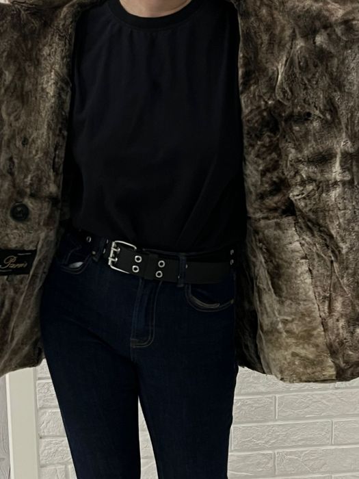 Куртка-дубленка