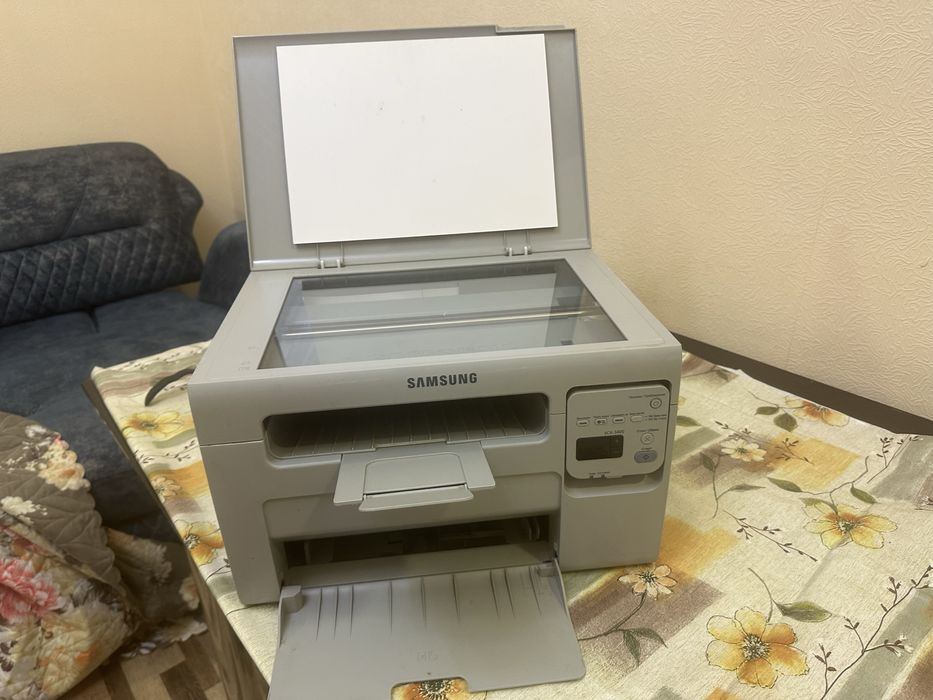 Принтер Samsung модель SCX3400