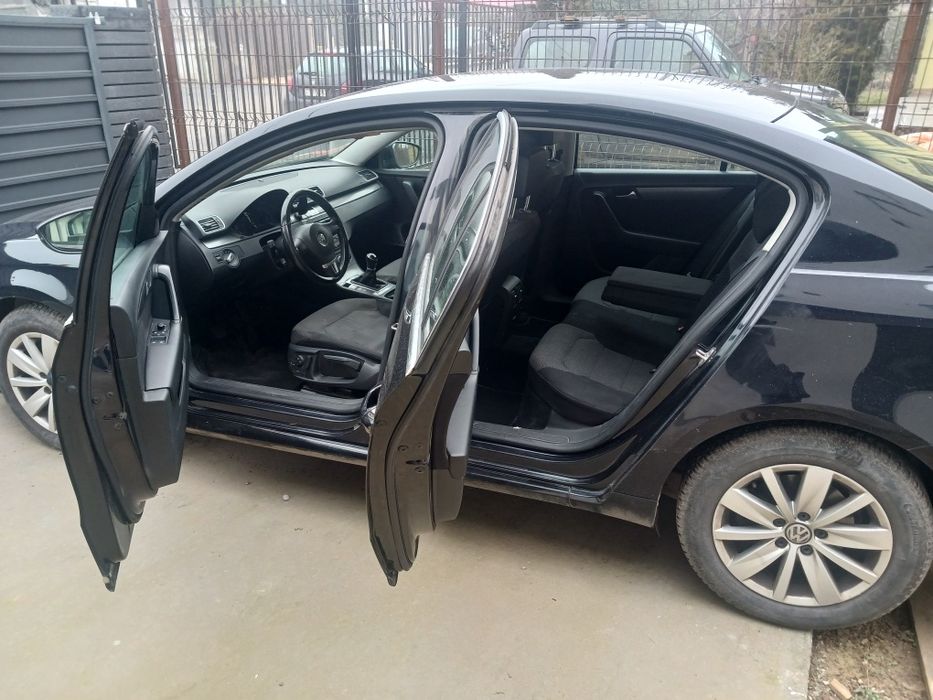 VW Passat 2.0 TDI BlueMotion, din reprezentanță, proprietar