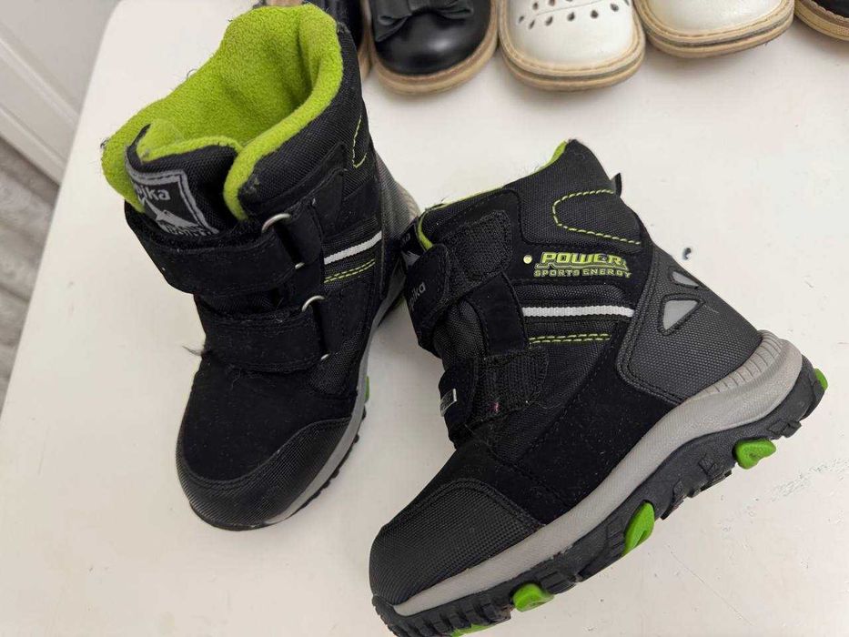 Кожаная обувь GEOX , Tapiboo, Pablosky, размер 25, 26, 27, 29, 31, 32