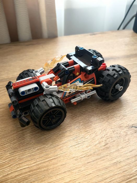 Lego technik машина 139 деталей копия