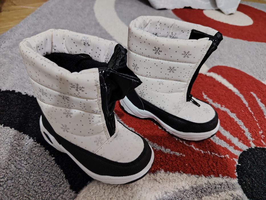 Cizmulițe de zapada