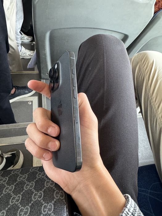 Айфон 16 про 128 гб