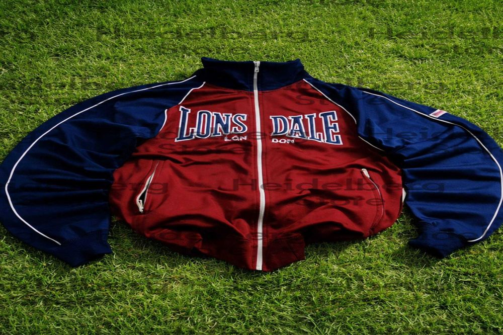 lonsdale vintage olympics
