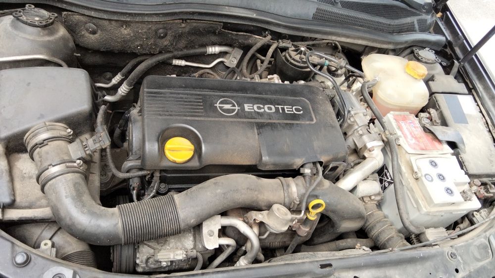 Opel Astra H 2009 1.7 cdti